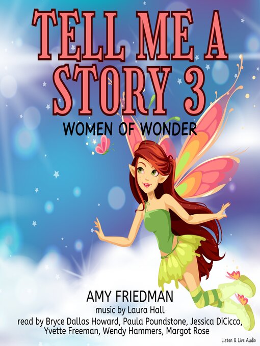 Title details for Tell Me a Story 3 by Amy Friedman - Available